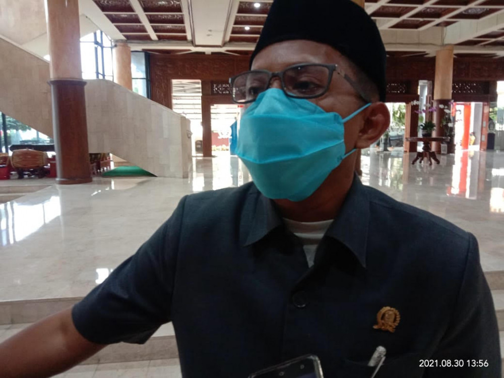 Pemprov Jatim Diminta Serius Pantau Vaksinasi Pelajar di Madura